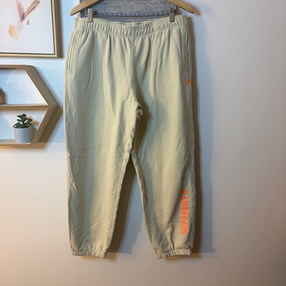 Superdry Jogger Sweatpants size 12